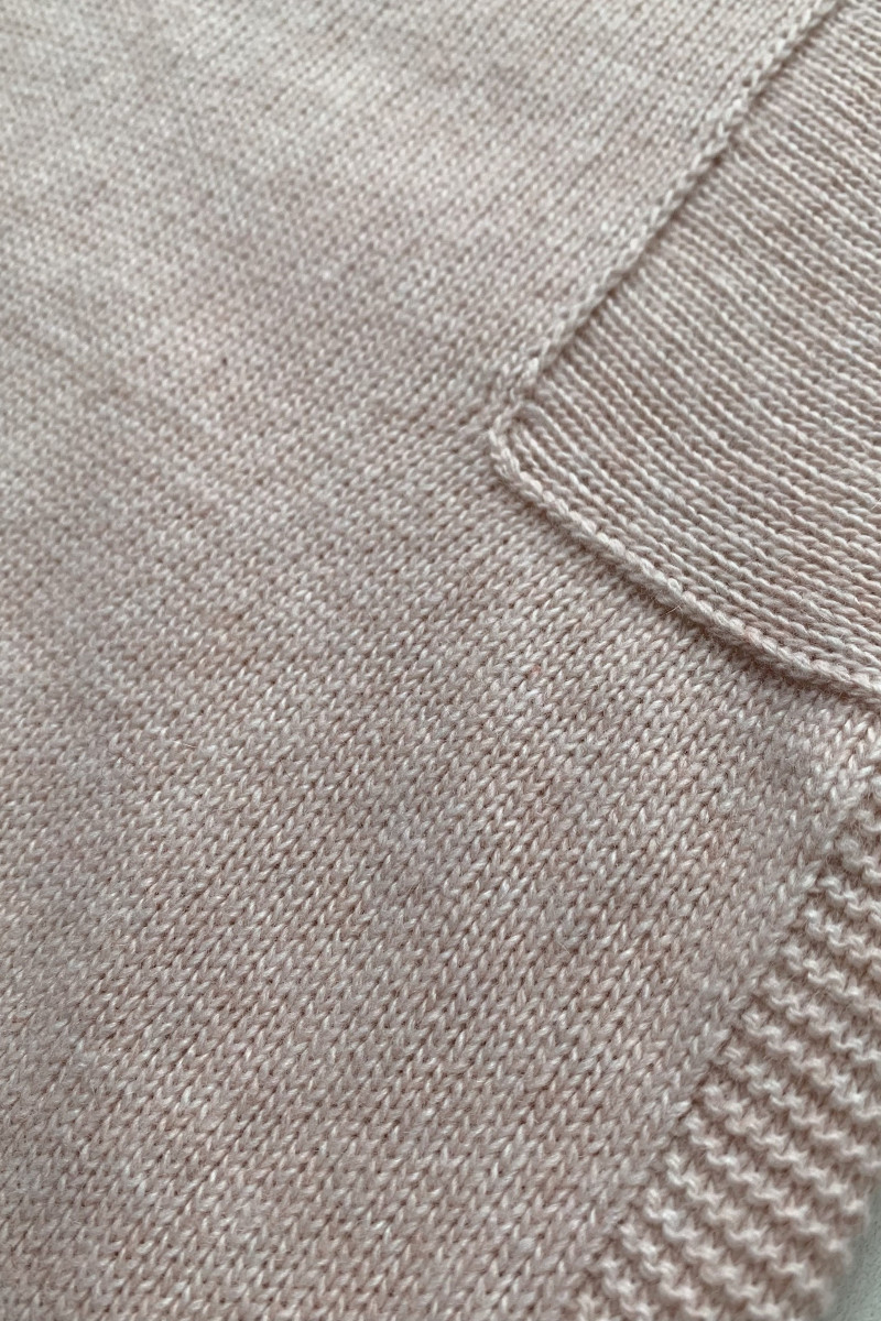 Джемпер из кашемира, шерсти и вискозы No-Na