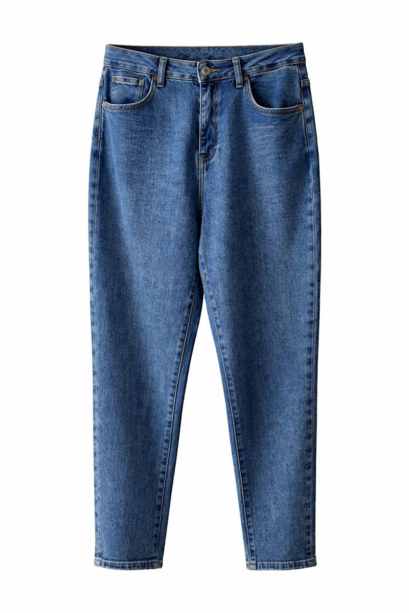 Классические джинсы с удобной посадкой и карманами Joleen 