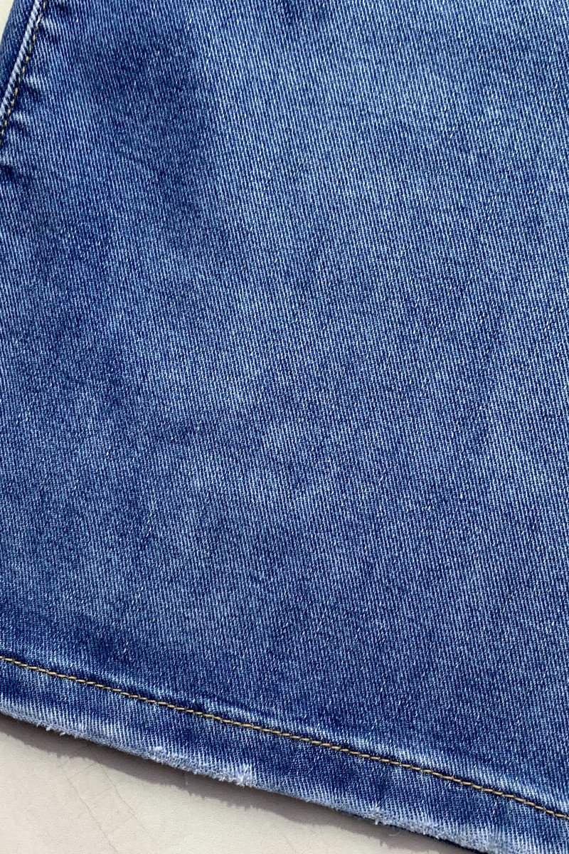 Широкие джинсы с ремнём в комплекте Joleen