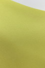 Топ із мереживним оздобленням у яскравому лимонному відтінку Imperial
