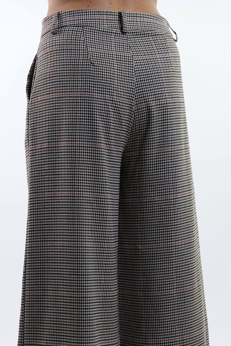 Брюки палаццо Dixie