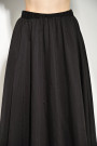  Чёрная юбка макси итальянского бренда Dixie