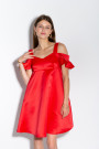 Яркое короткое платье итальянского бренда Imperial