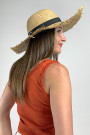 Соломенная шляпа Dixie