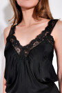 Вискозный топ с кружевом – утонченность и комфорт в одном изделии!