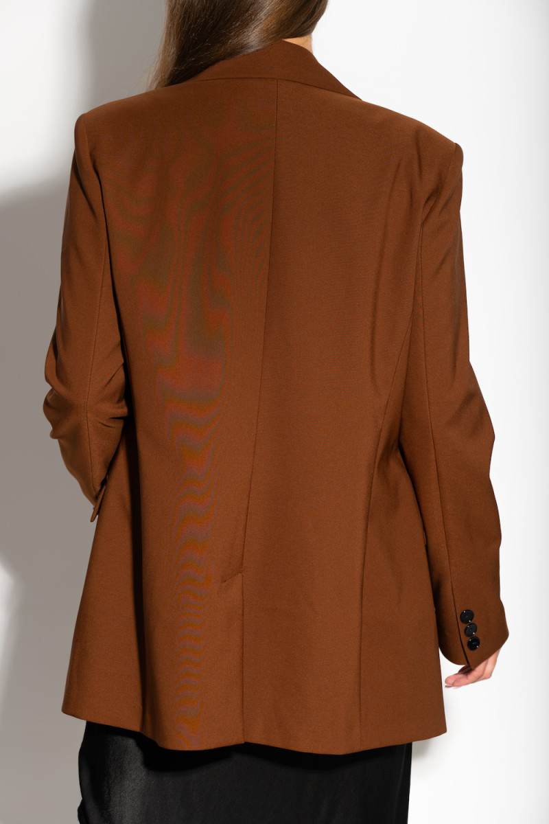 Стильный коричневый жакет от Imperial