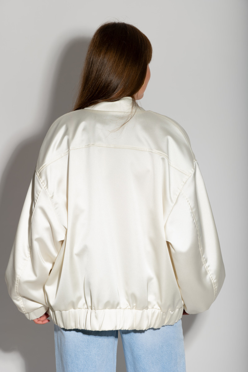 Молочный бомбер итальянского бренда No-Na