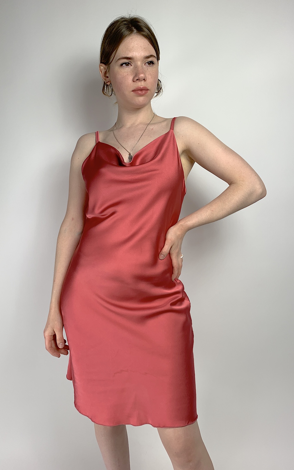 Легка сукня міні на брителях італійського бренду Joleen